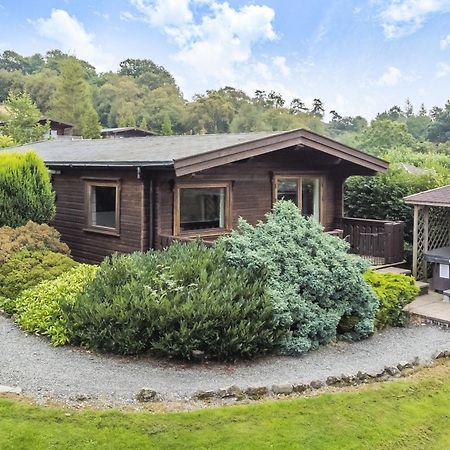 Hillside View Rhayader Exterior foto
