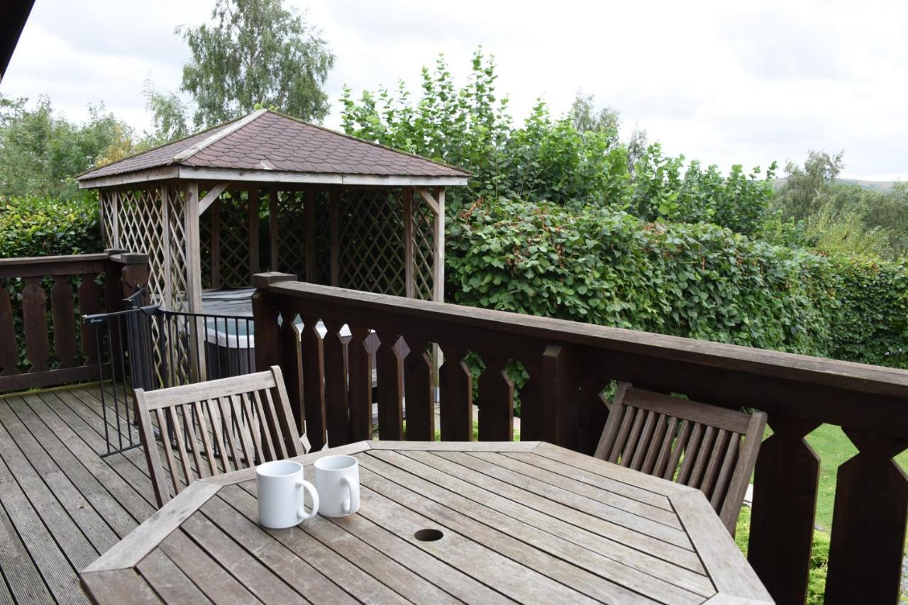 Hillside View Rhayader Exterior foto