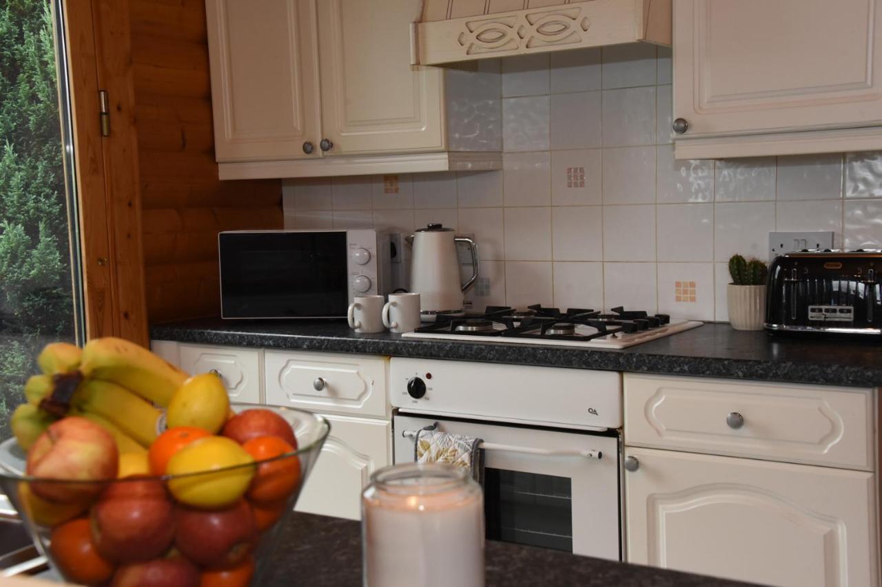 Hillside View Rhayader Exterior foto
