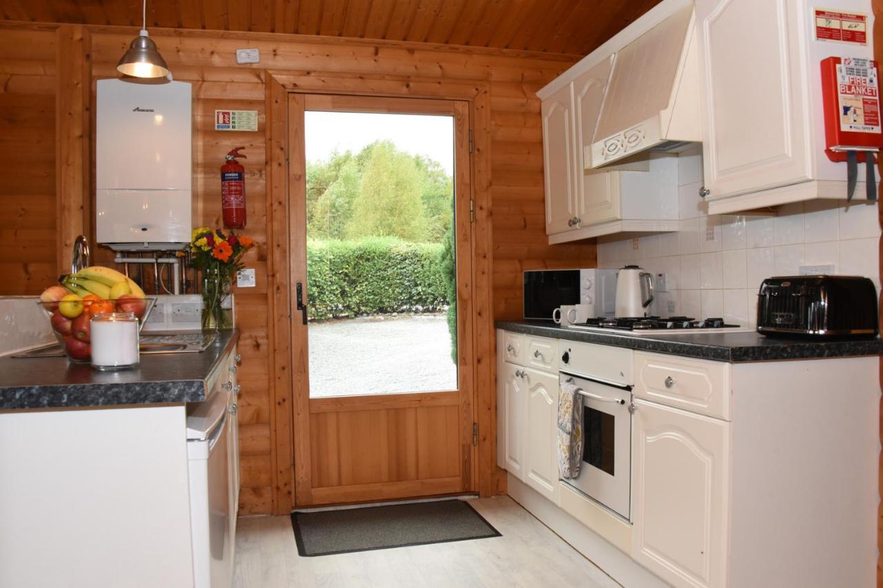 Hillside View Rhayader Exterior foto