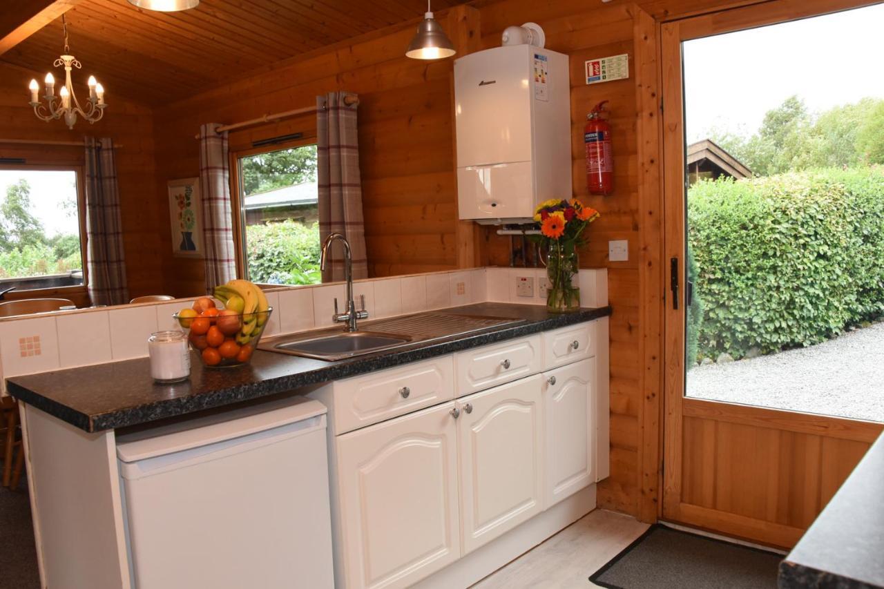Hillside View Rhayader Exterior foto